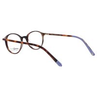 Monture de lunettes Etnia Barcelona VINTAGE COLLECTION PEARL DISTRICT II 48 BKHV - PEARL DISTRICT II 48 BKHV